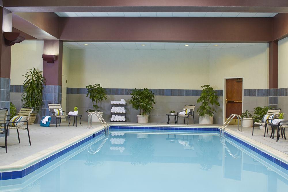 Marriott Columbus Northwest Hotel 4*