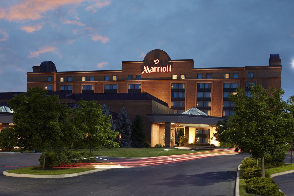Marriott Columbus Northwest 4*