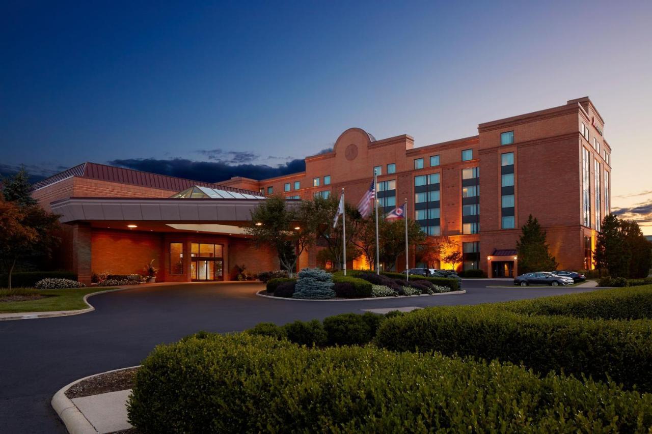Marriott Columbus Northwest 4*