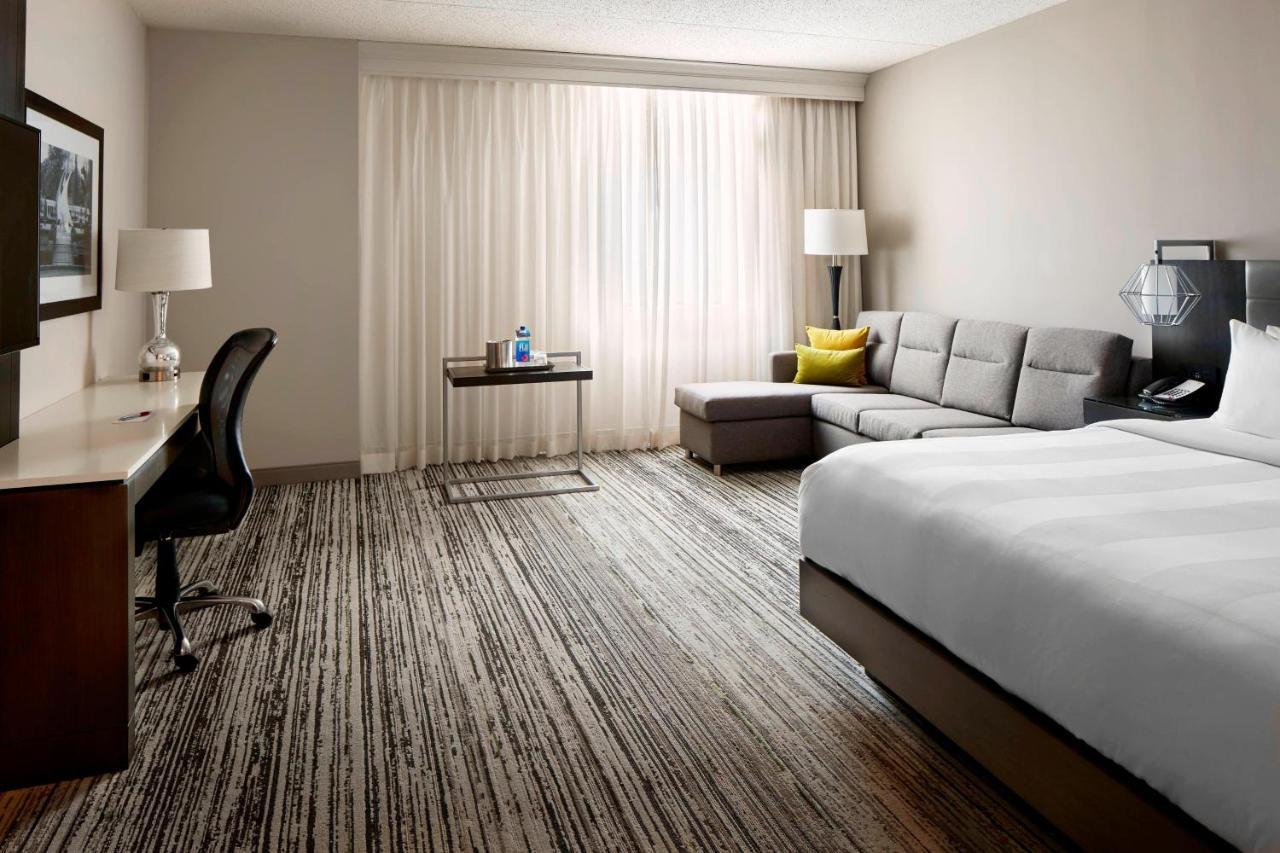 Marriott Columbus Northwest Dublin
