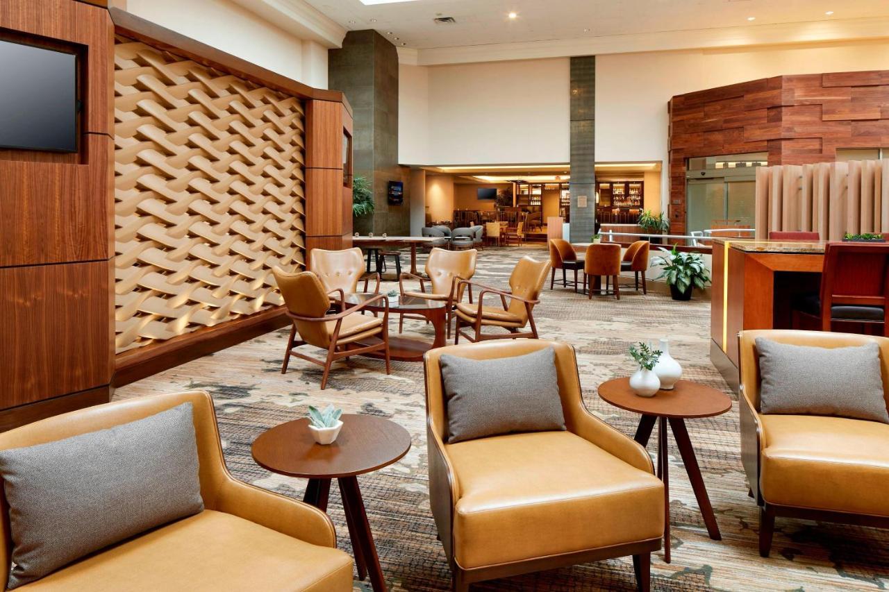 Hotel Marriott Columbus Northwest