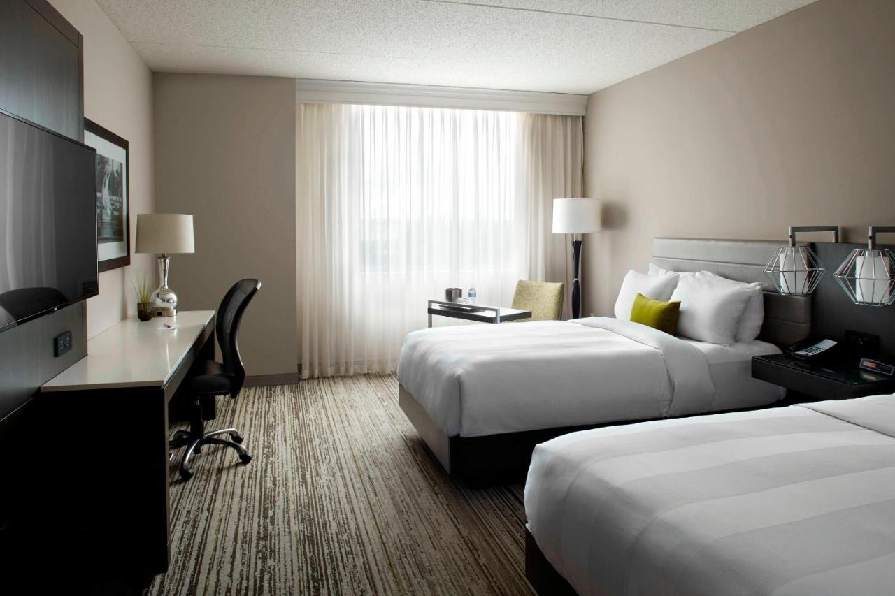 Marriott Columbus Northwest Hotel