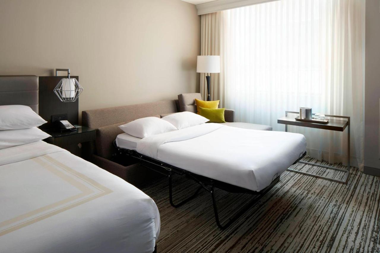Marriott Columbus Northwest Hotel
