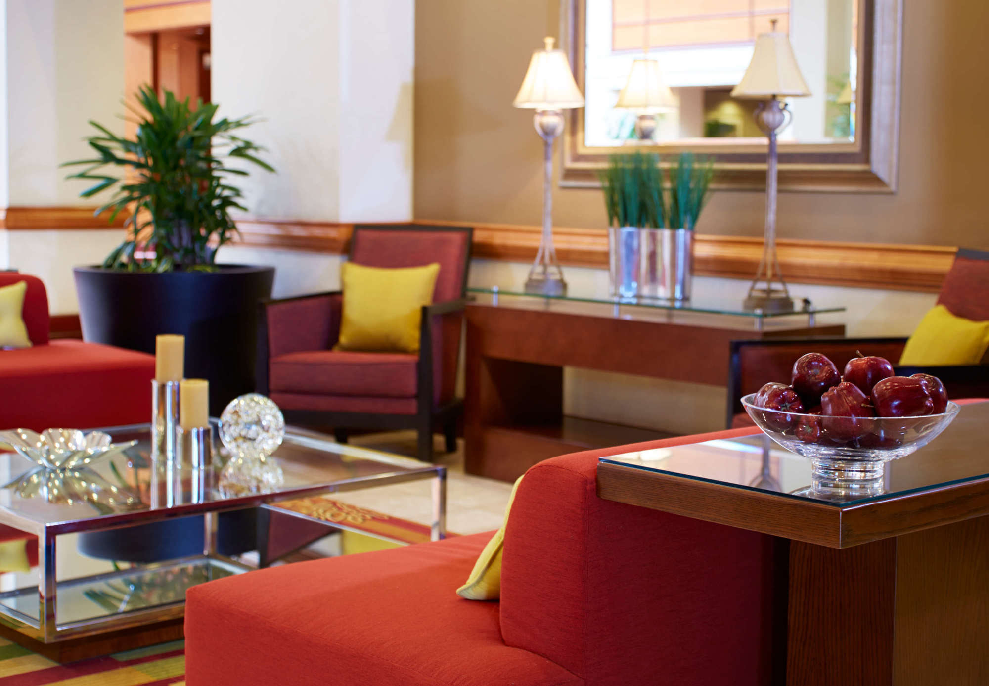 Marriott Columbus Northwest Hotel 4*