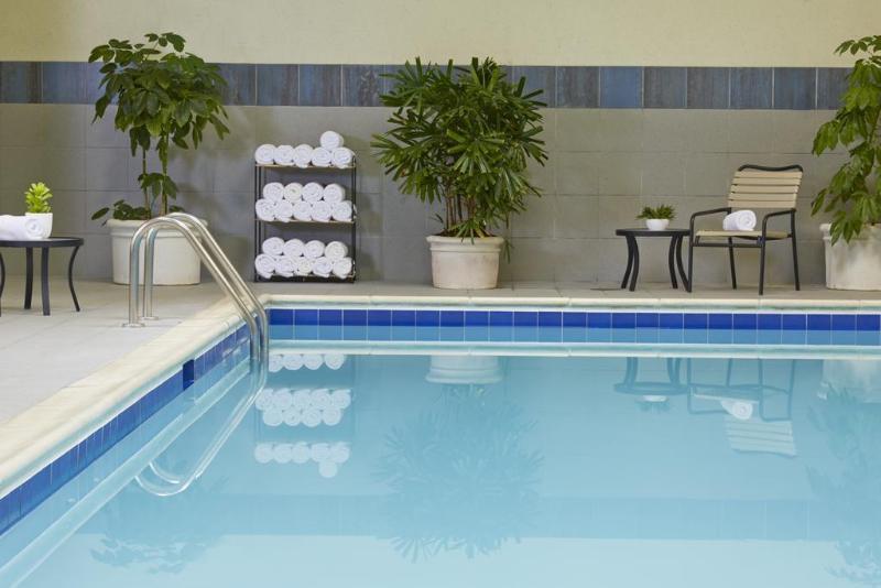 Hotel Marriott Columbus Northwest Dublin