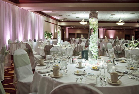 Hotel Marriott Columbus Northwest