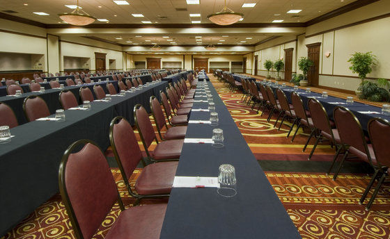 Hotel Marriott Columbus Northwest Dublin
