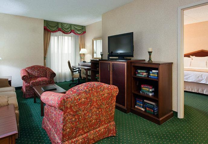 Hotel Marriott Columbus Northwest Dublin