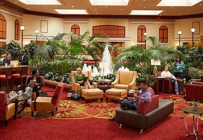 Marriott Columbus Northwest