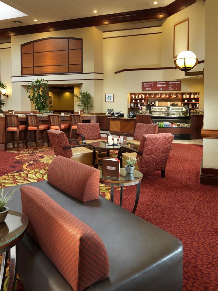 Marriott Columbus Northwest Hotel 4*