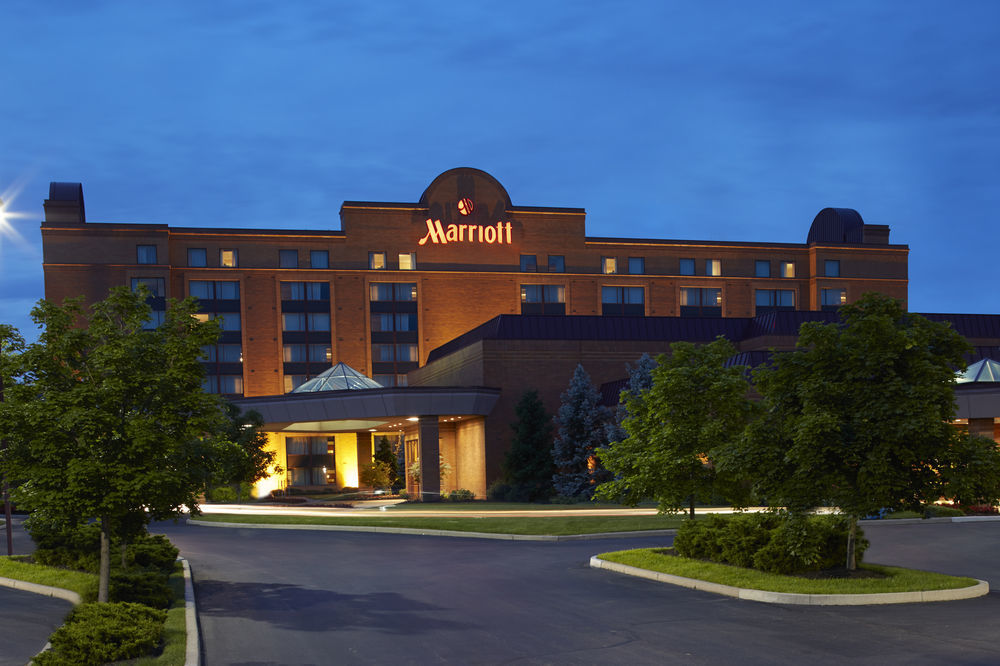 Marriott Columbus Northwest 4*