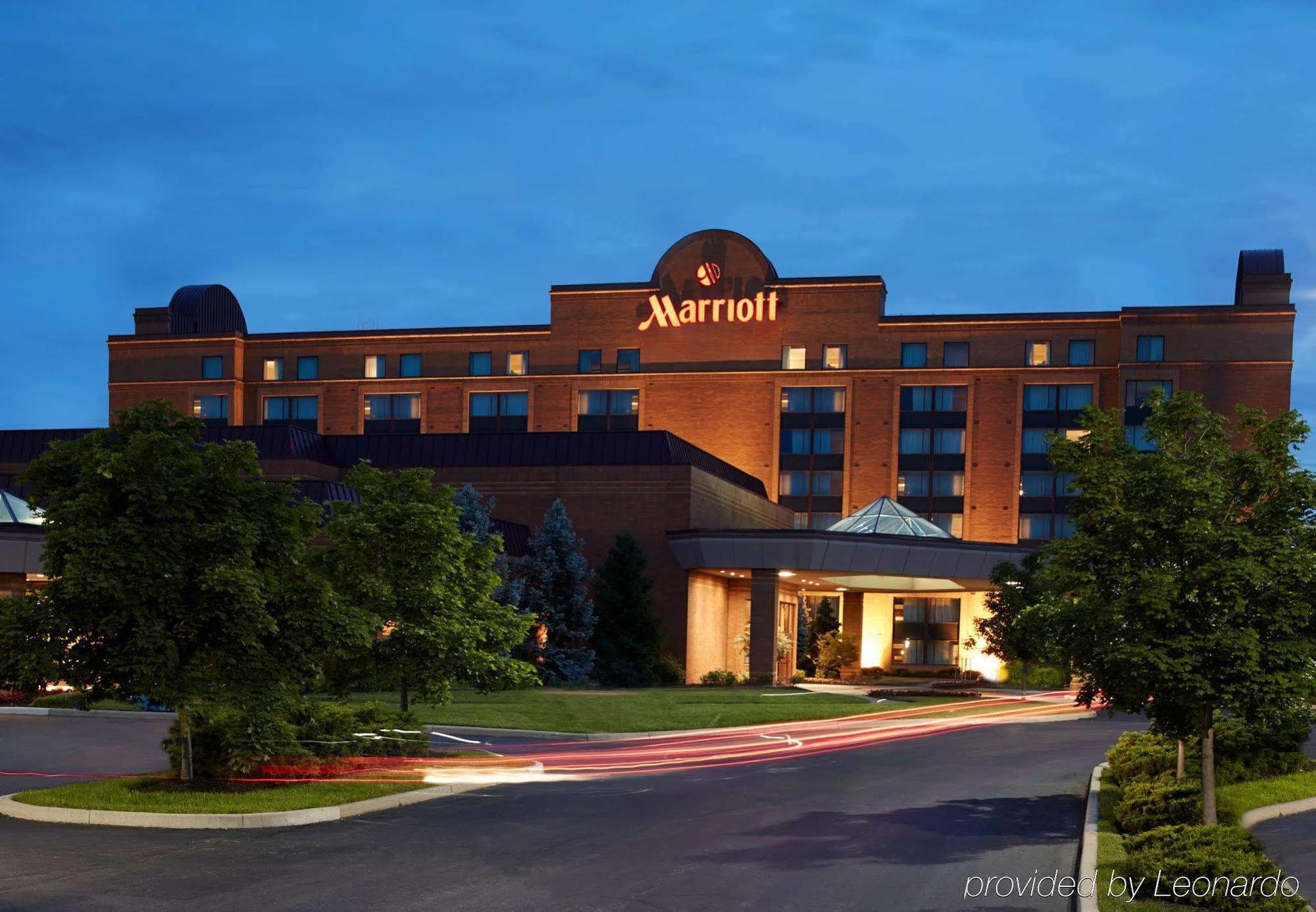 Hotel Marriott Columbus Northwest