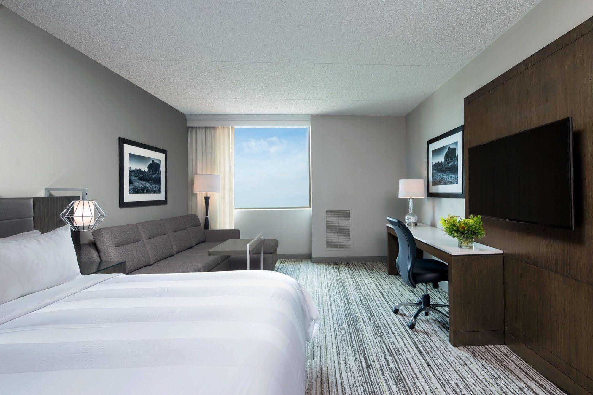 Hotel Marriott Columbus Northwest Dublin