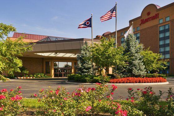 Marriott Columbus Northwest