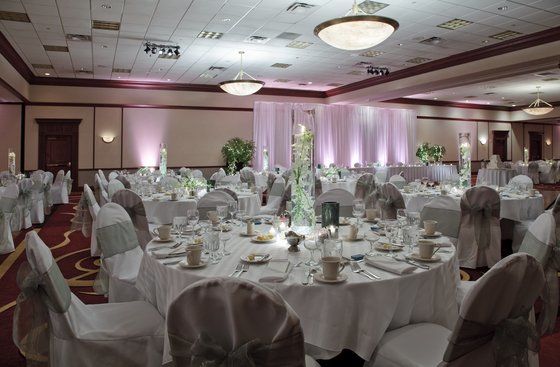 Marriott Columbus Northwest 4*
